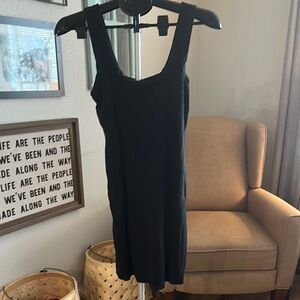 YITTY Classic Black Mini Dress